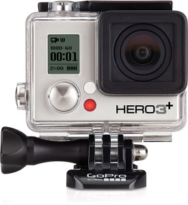 GoPro Hero3+ Silver Edition