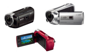 Sony HDR-PJ240