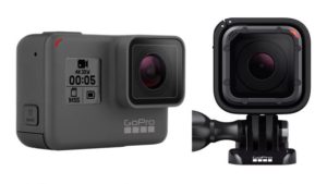 Recenze GoPro HERO5 Black Edition již od 10 300 Kč