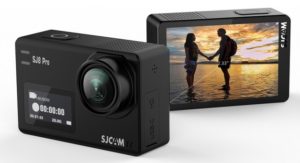 SJCAM SJ8 Pro recenze a návod