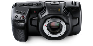 Blackmagic Design Pocket Cinema Camera 4K recenze a návod