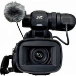 JVC GY-HM70 recenze, cena, návod
