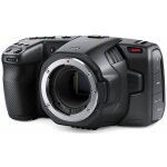 Blackmagic Pocket Cinema Camera 6K recenze, cena, návod