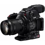 Canon EOS C100 Mark II recenze, cena, návod