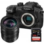 Panasonic DC-GH5L recenze, cena, návod