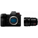 Panasonic LUMIX S1 recenze, cena, návod