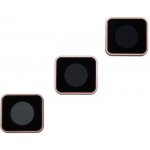 PolarPro Hero5/6/7 Hero2018 Cinema Series Filter 3-Pack – H5B-CS-SHUTTER recenze, cena, návod