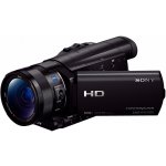 Sony HDR-CX900 recenze, cena, návod