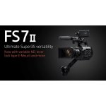 Sony PXW-FS7M2 recenze, cena, návod