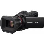 Panasonic HC-X1500E recenze, cena, návod