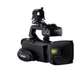 Canon XA50 recenze, cena, návod