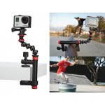 Joby Action Clamp a GorillaPod Arm pre GoPro – E61PJB01280 recenze, cena, návod