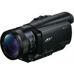 Sony FDR-AX100 recenze, cena, návod
