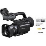 Sony PXW-X70 recenze, cena, návod