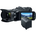 Canon Legria HF G50 recenze, cena, návod