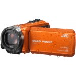 JVC GZ-R415 recenze, cena, návod