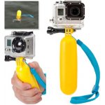 KIK plovák Bobber Grip pro GoPro KX9411 recenze, cena, návod