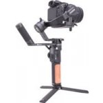 Feiyu Tech AK2000S standard stabilizátor pro kamery DSLR i malé fotoaparáty černá FTE2000S recenze, cena, návod
