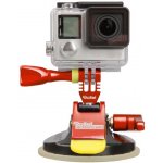 Rollei M1 Suction Cup Mount – profesionální přísavný držák pro GoPro a Rollei/ Červený – 21522 recenze, cena, návod