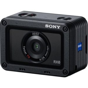 Sony Cyber-Shot DSC-RX0 recenze, cena, návod
