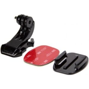 SJCam J-Hook Flat Mount 3M E61PSJFLATMOUN recenze, cena, návod