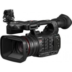 Canon XF605 recenze, cena, návod