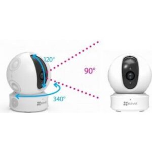 EZVIZ CS-CV246-B0-3B2WFR recenze, cena, návod