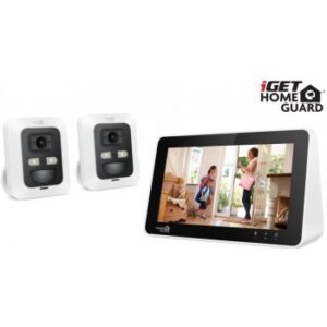 iGET HOMEGUARD HGNVK89302 recenze, cena, návod