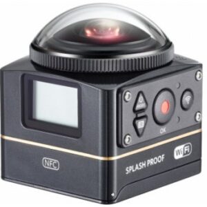 Kodak Pixpro SP360 recenze, cena, návod