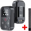 Telesin T10 Bluetooth dálkový ovladač na GoPro Hero 9 / 8 GP-RMT-T10 recenze, cena, návod