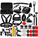 Puluz 50 in 1 Accessories Ultimate Combo Kits for sports cameras PKT39 recenze, cena, návod