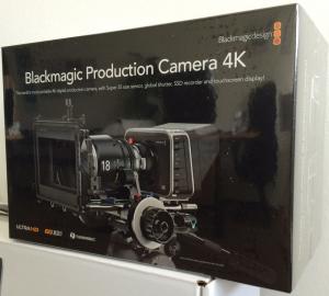 Recenze Blackmagic Production Camera 4K od 84 913 Kč