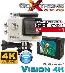 Recenze Easypix GoXtreme Vision 4K od 2 778 Kč