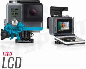 Recenze GoPro HERO+ LCD od 7 099 Kč