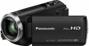 Recenze Panasonic HC-V270 od 6 990 Kč