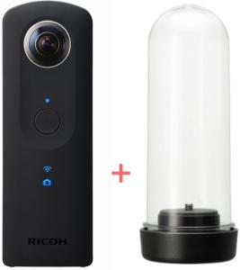 Recenze Ricoh Theta S od 8 990 Kč