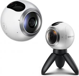 Recenze Samsung Gear 360 od 8 504 Kč