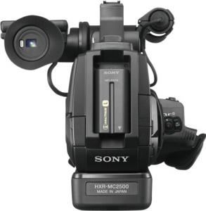 Recenze Sony HXR-MC2500 od 35 877 Kč